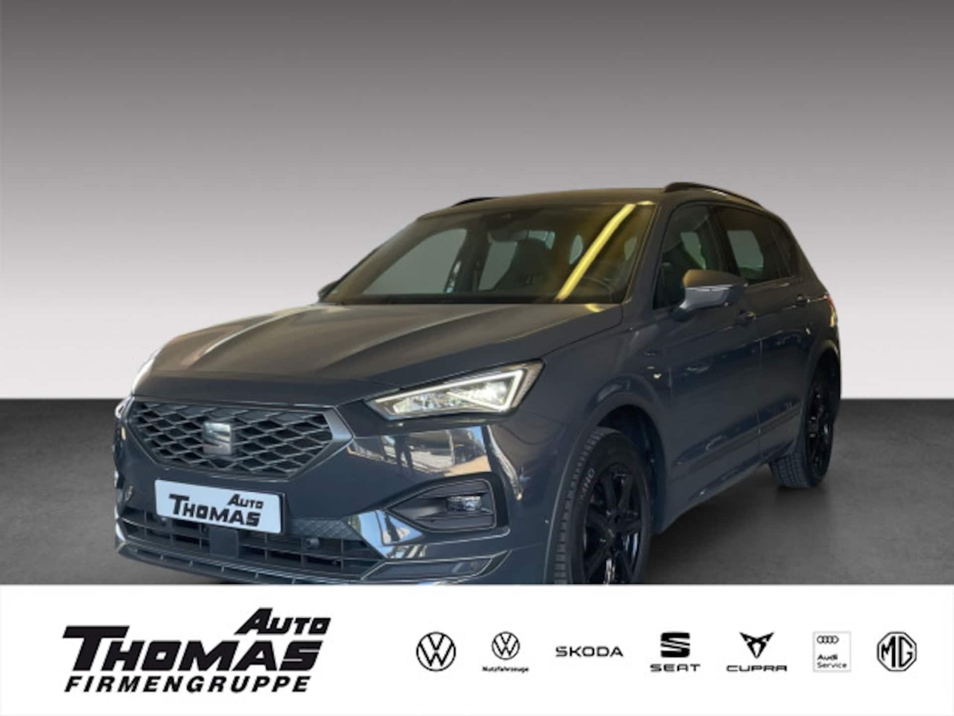SEAT Tarraco FR