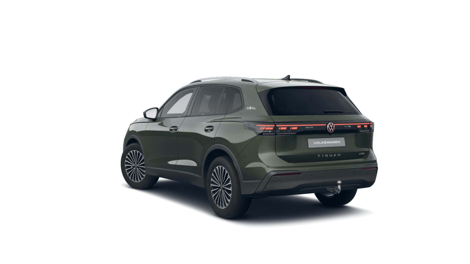 Volkswagen Tiguan Life