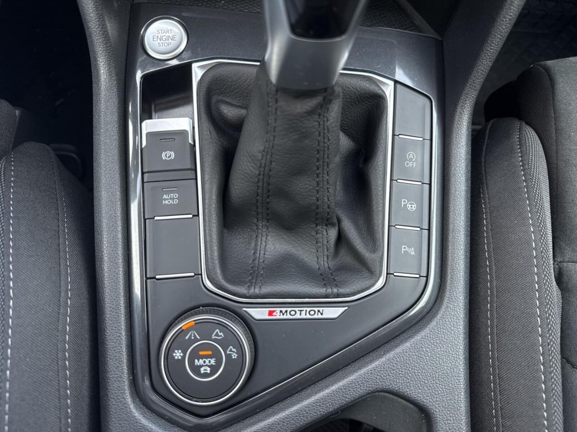 Volkswagen Tiguan Allspace Life