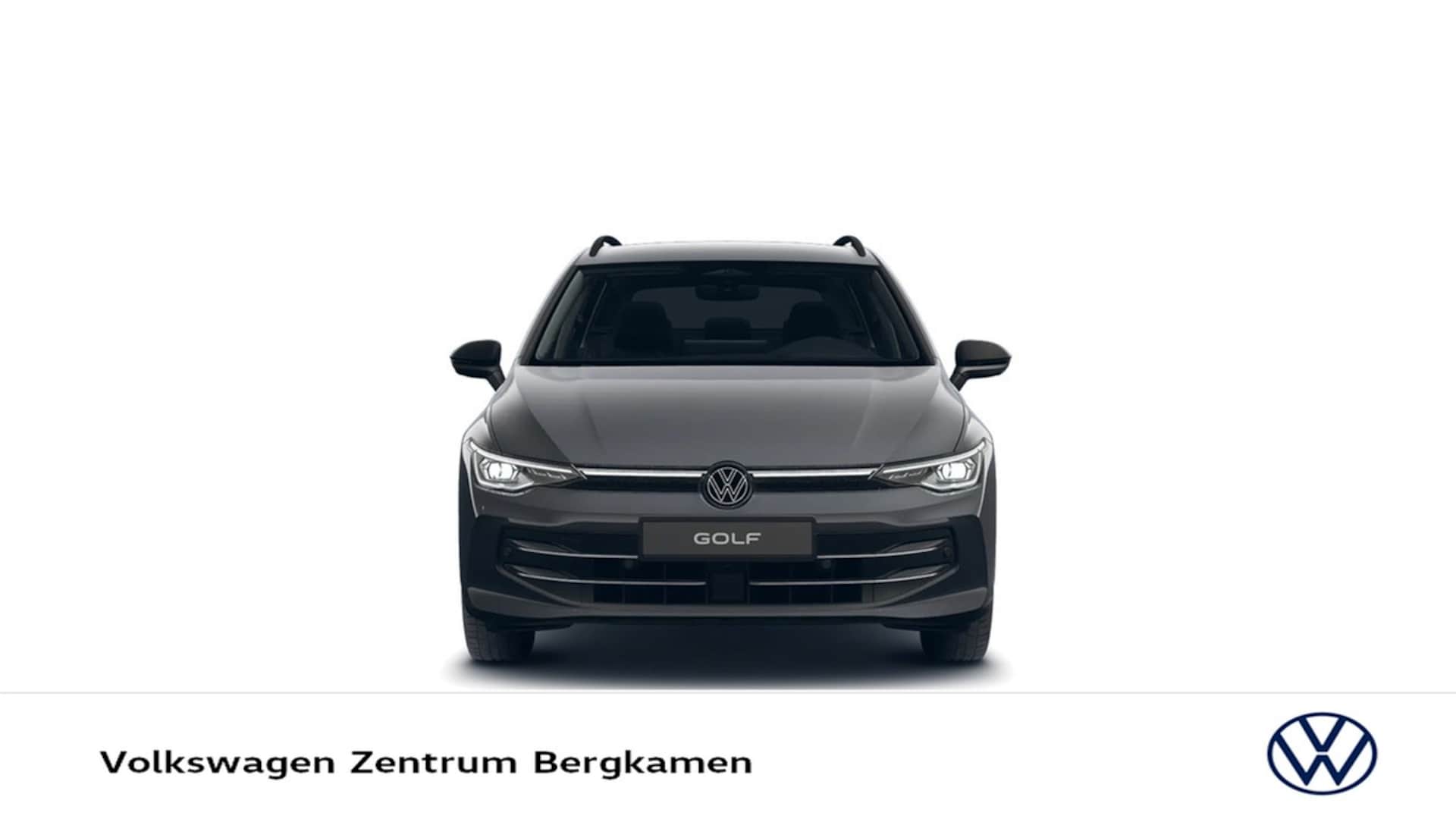 Volkswagen Golf Variant Goal