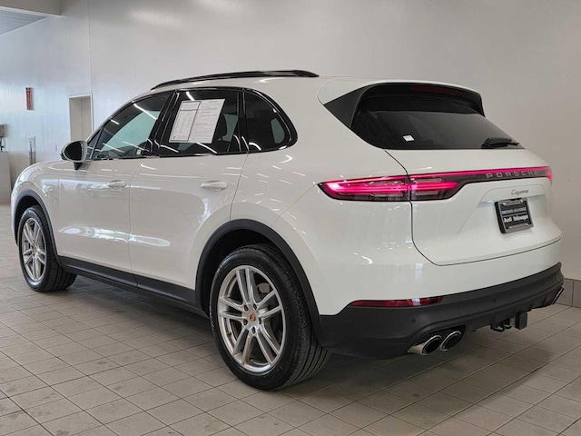 2023 Porsche Cayenne