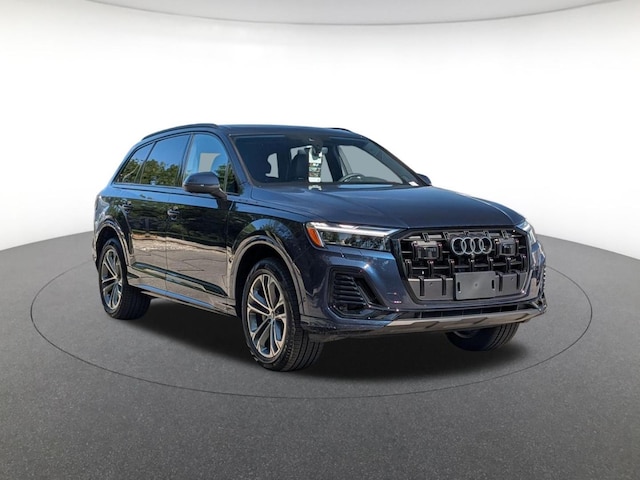 2026 Audi Q7