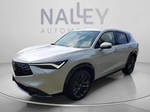 2025 Acura ADX