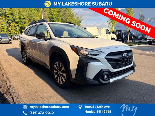 2025 Subaru Outback