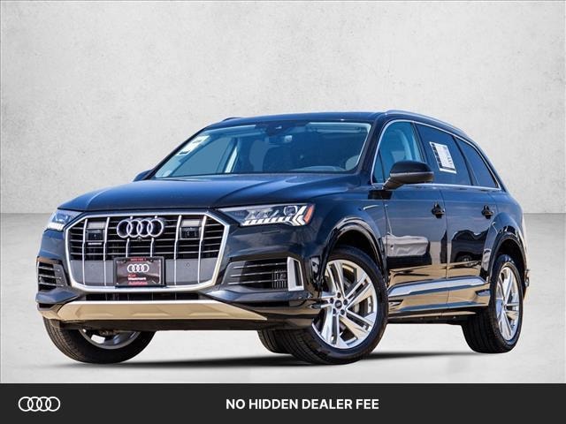 2023 Audi Q7