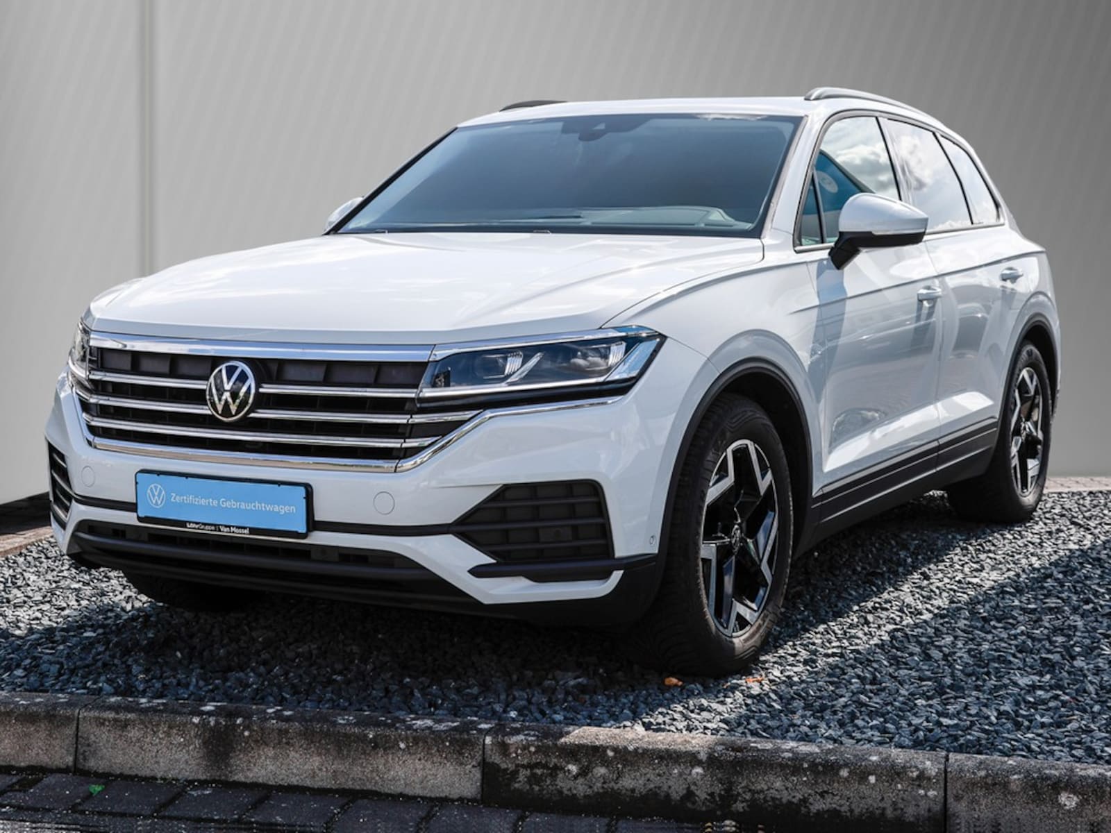 Volkswagen Touareg – Bild 2
