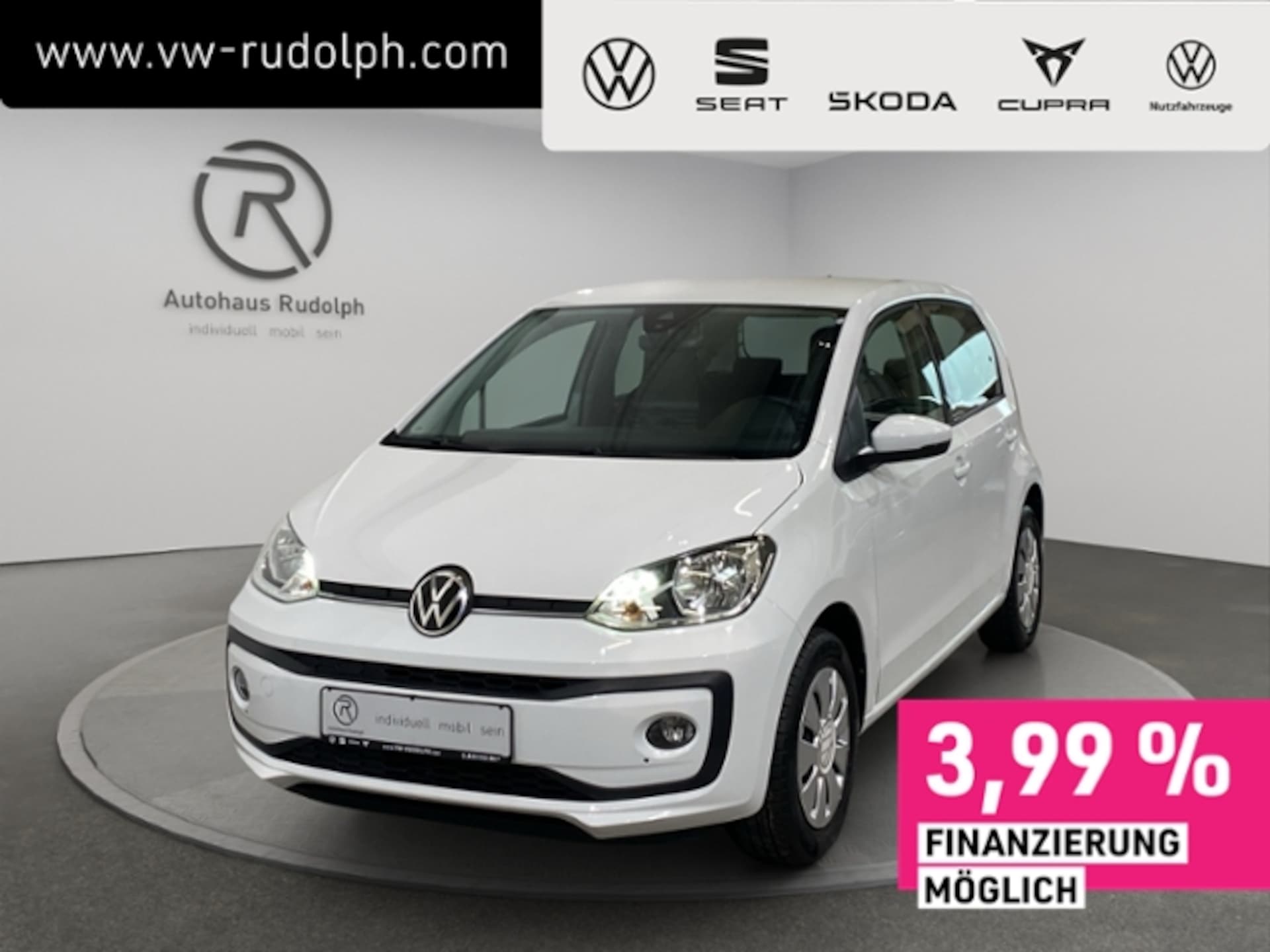 Volkswagen up!