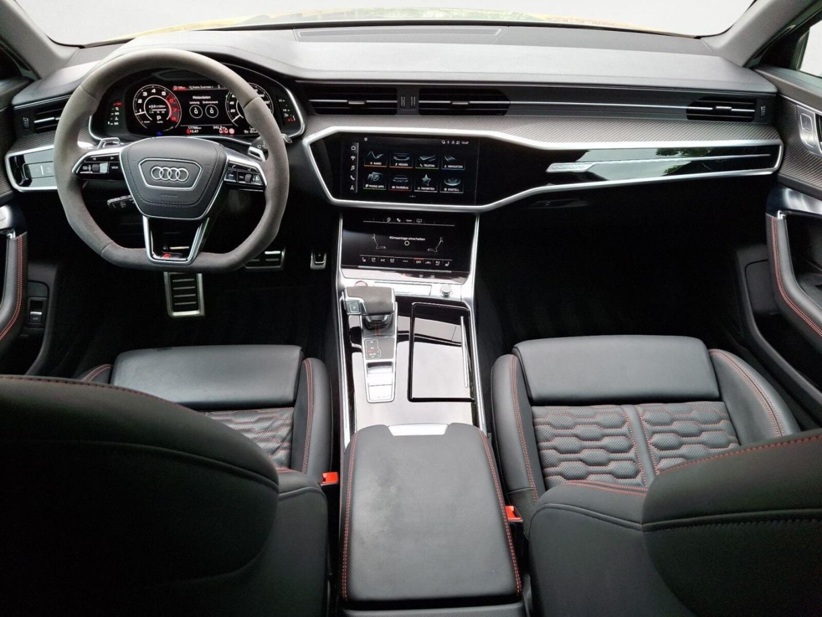 Audi RS 6 Avant – Bild 7