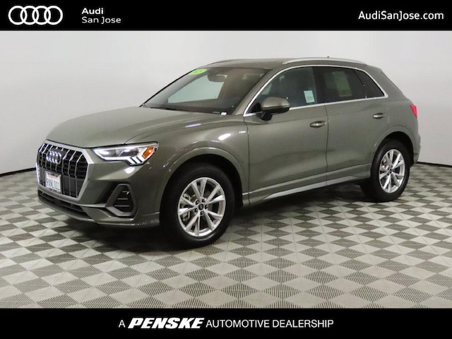 2025 Audi Q3 SUV