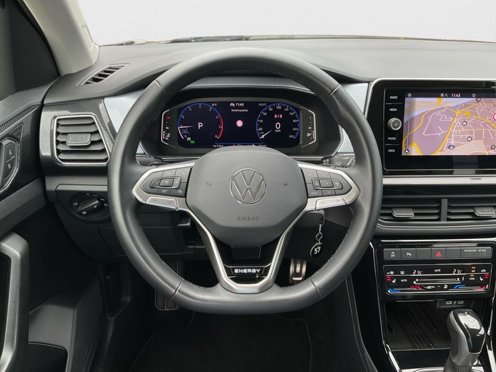 Volkswagen T-Cross – Bild 13