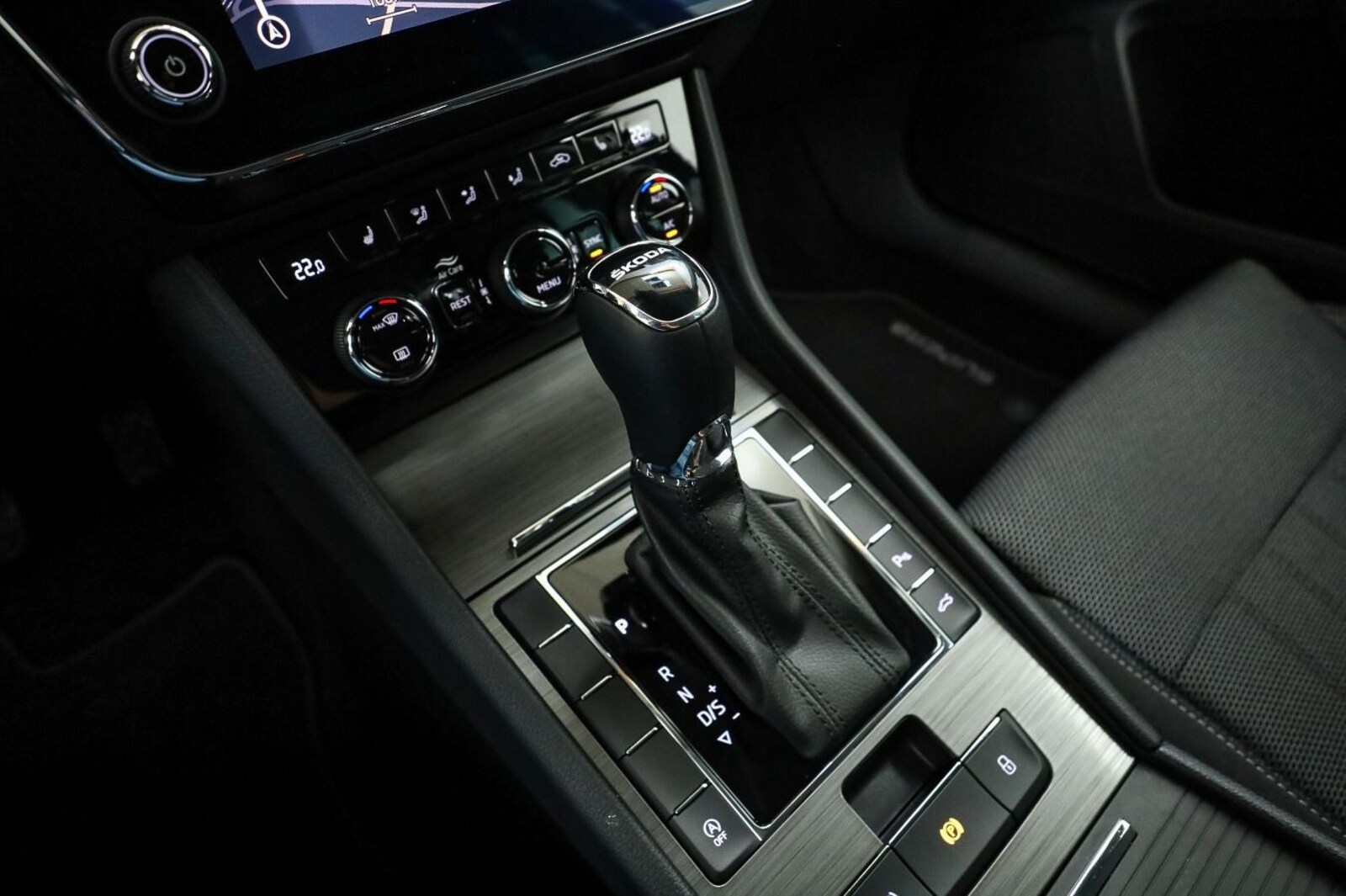 Škoda Superb Combi – Bild 16