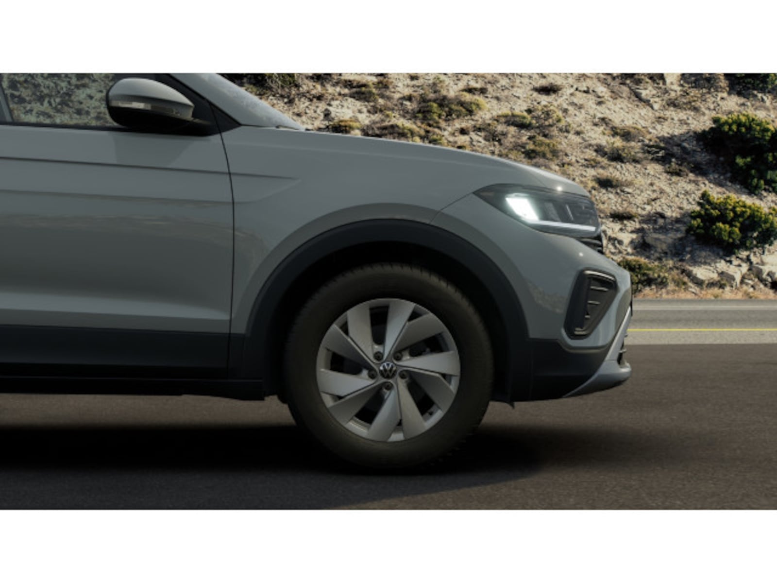 Volkswagen T-Cross – Bild 5