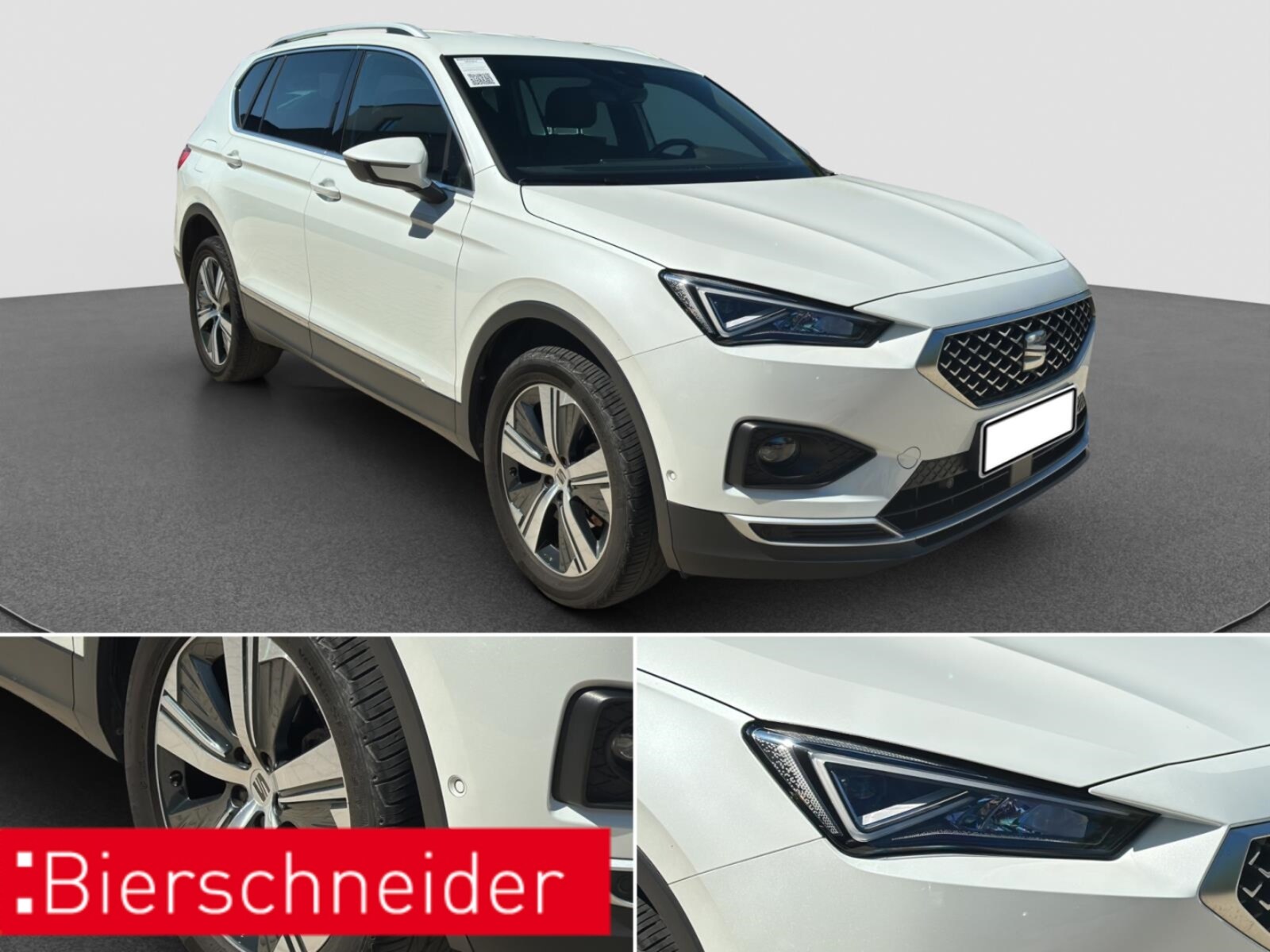 SEAT Tarraco – Bild 11