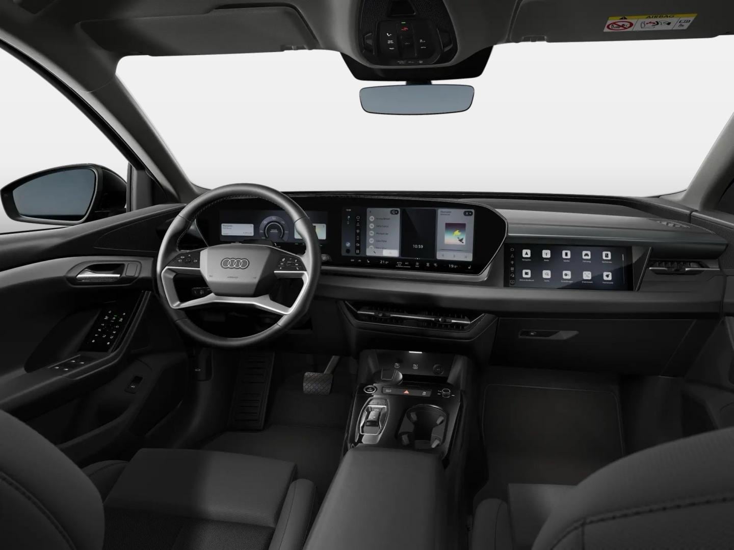 Bild über Audi Q6 SUV e-tron S line business e-tron performance 225 kW - für weitere Informationen kontaktieren Sie den Audi Partner
