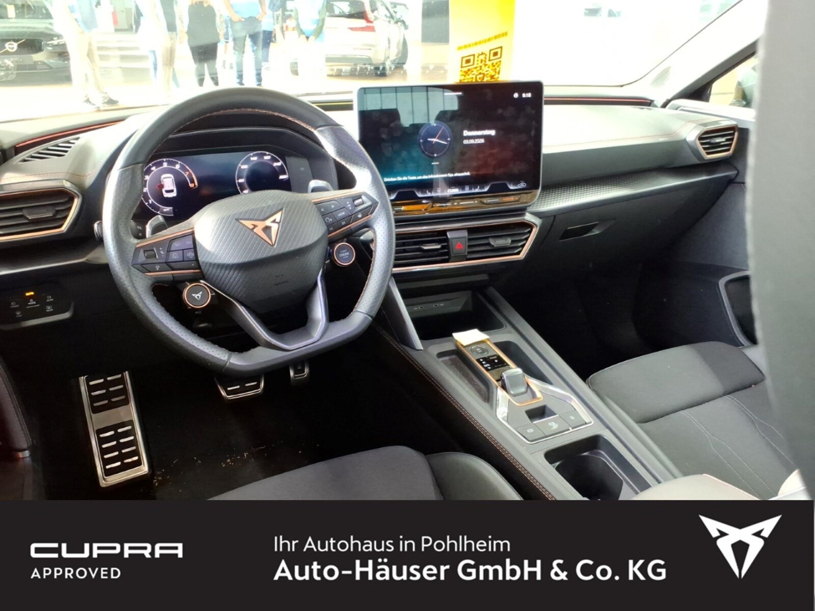 CUPRA Leon Sportstourer – Bild 3