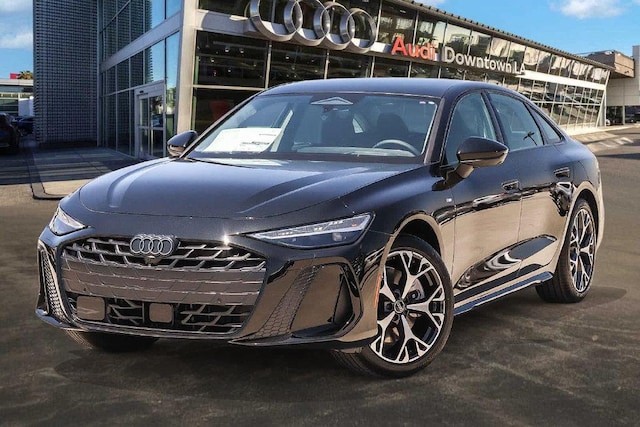 Photo of 2026 Audi A6 Sedan 