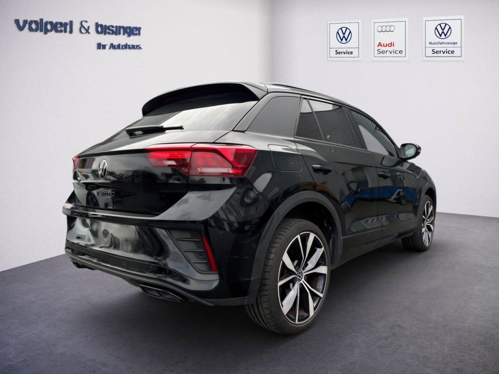 Volkswagen T-Roc – Bild 3