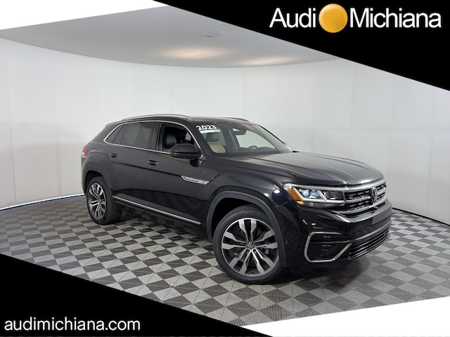 2023 Volkswagen Atlas Cross Sport