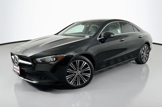 2023 Mercedes-Benz CLA
