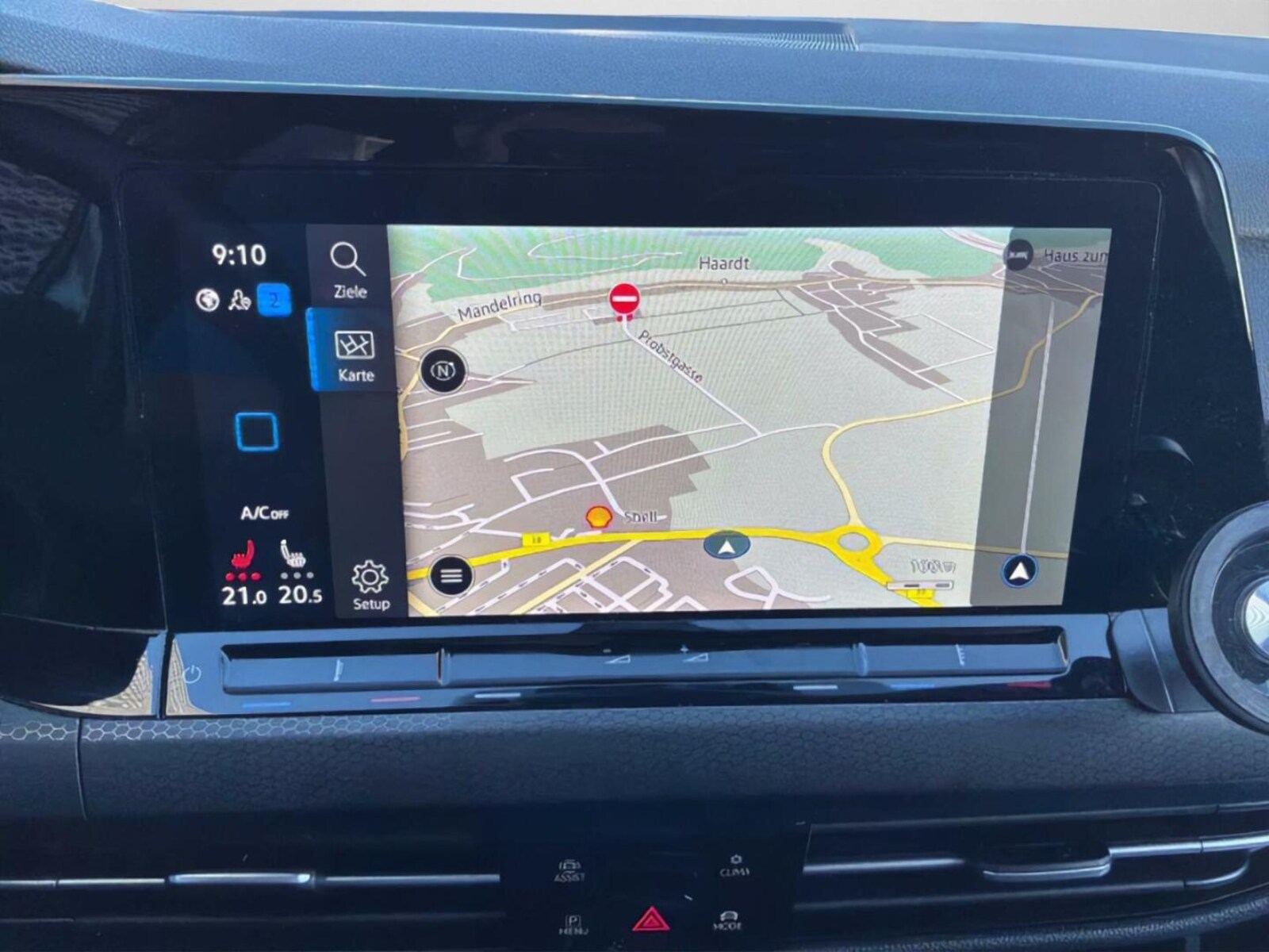 Volkswagen Golf – Bild 8