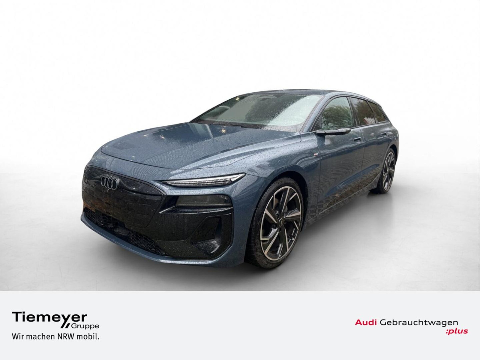 Audi A6 Avant e-tron 2026