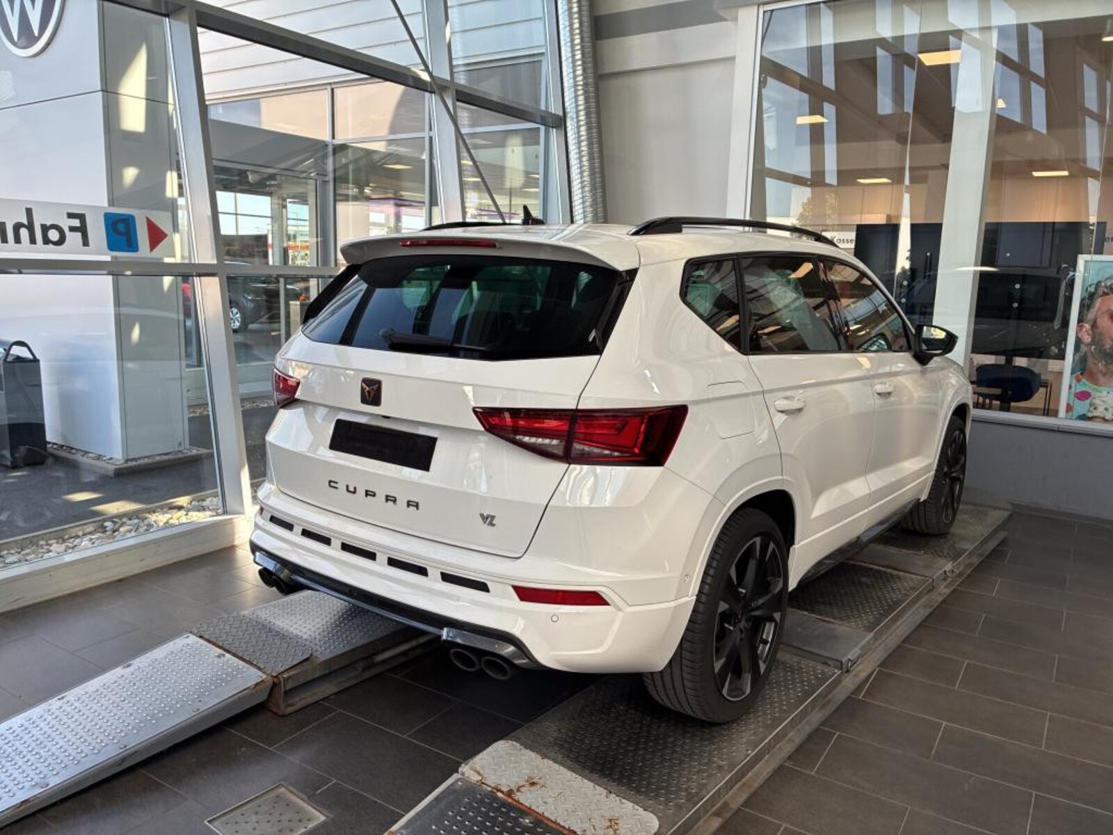 CUPRA Ateca – Bild 4