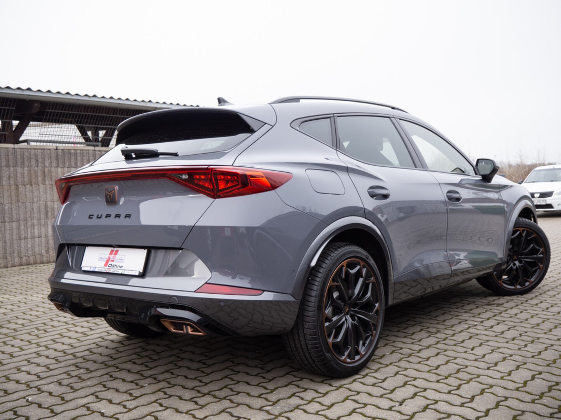CUPRA Formentor VZ