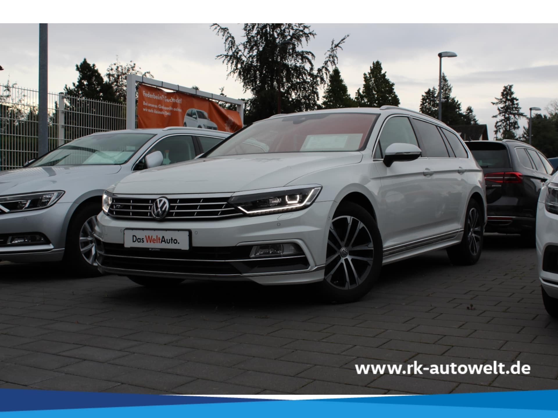 Volkswagen Passat Variant Comfortline