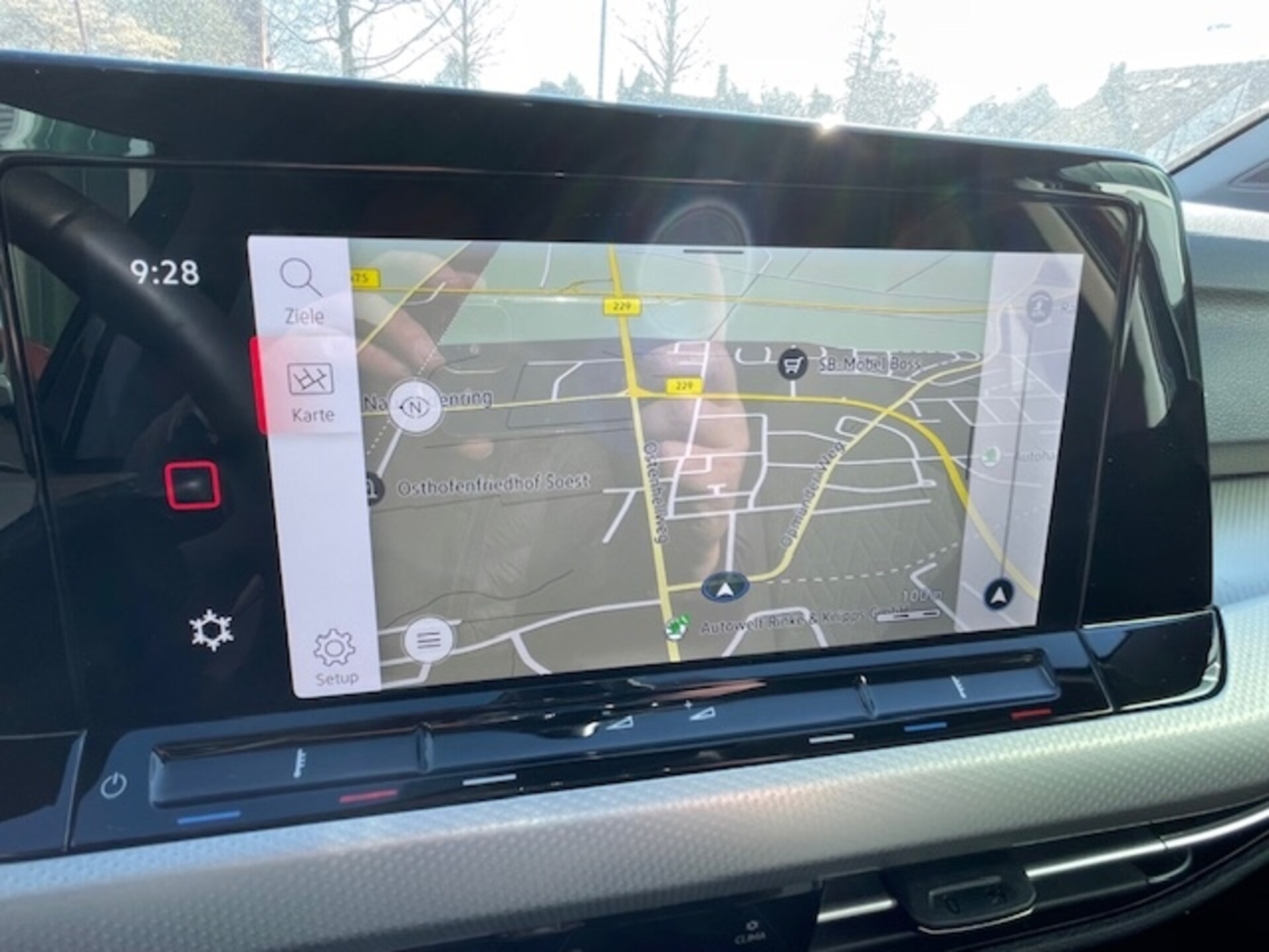 Volkswagen Golf Variant MOVE