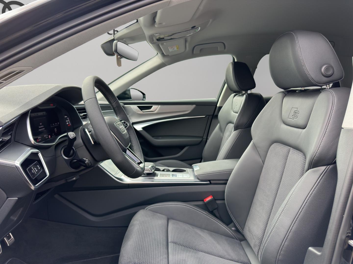 Image about Audi S6 Avant TDI quattro tiptronic