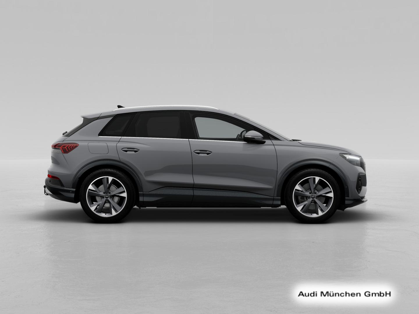 Image about Audi Q4 e-tron 45 e-tron quattro