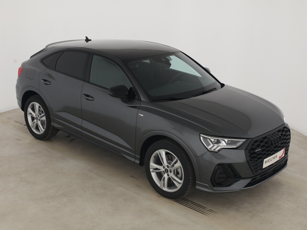 Image about Audi Q3 Sportback S line 40 TDI quattro S tronic