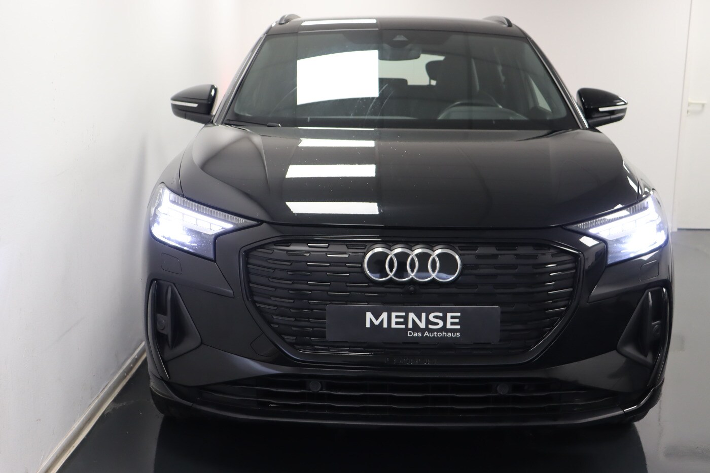 Image about Audi Q4 e-tron 50 e-tron quattro