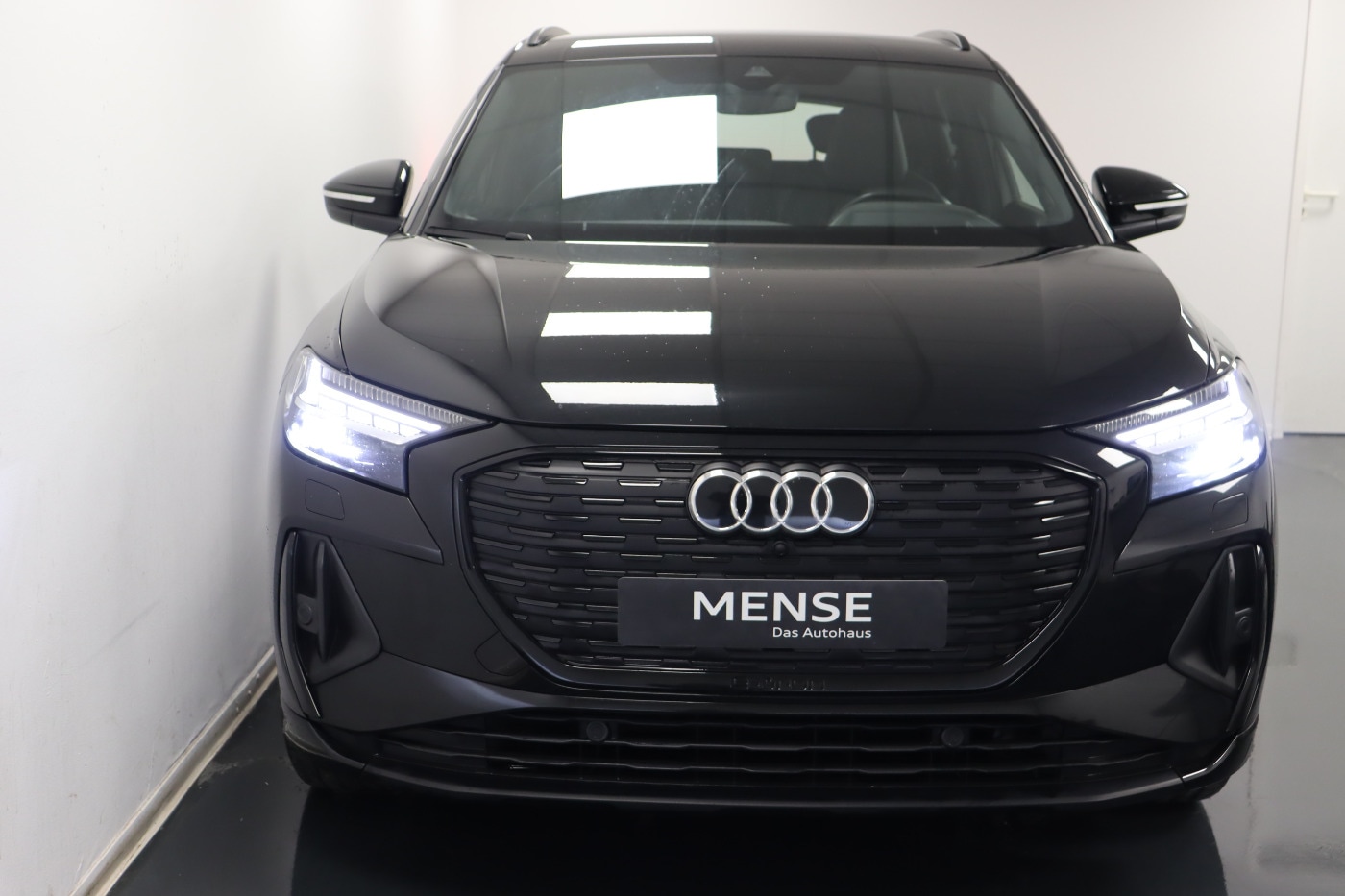 Image about Audi Q4 e-tron 50 e-tron quattro