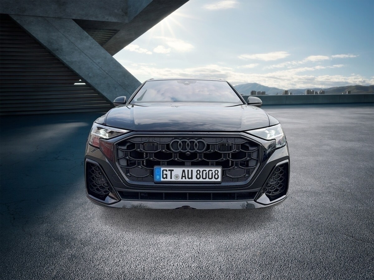 Image about Audi SQ8 SUV TFSI quattro tiptronic