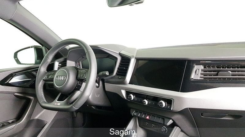 Image about Audi A1 Sportback S line Edition 30 TFSI 85 kW (116 CV) S tronic