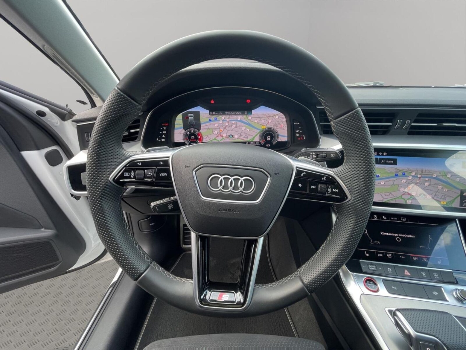 Audi S6 Avant – Bild 10
