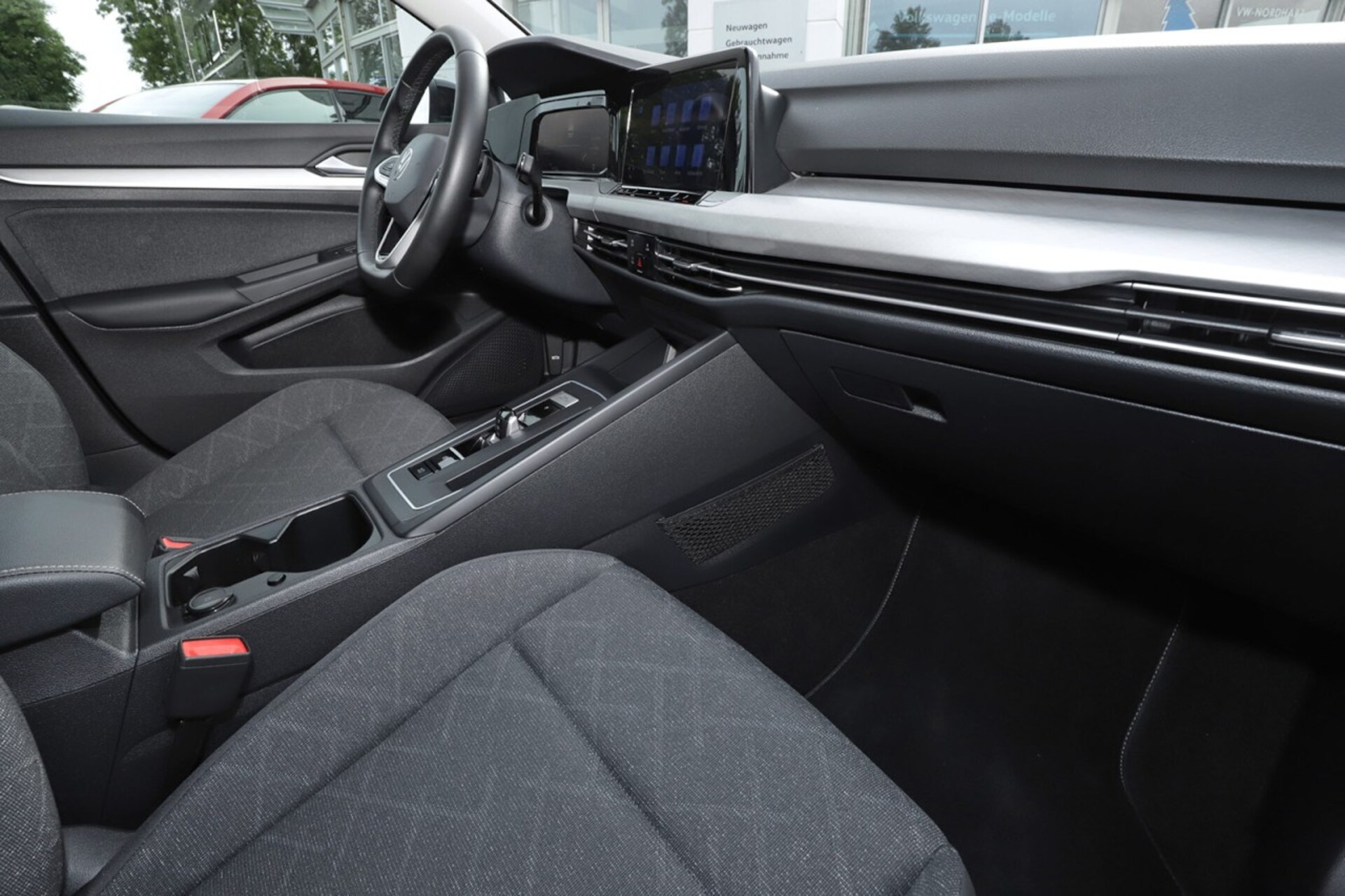 Volkswagen Golf Variant Life