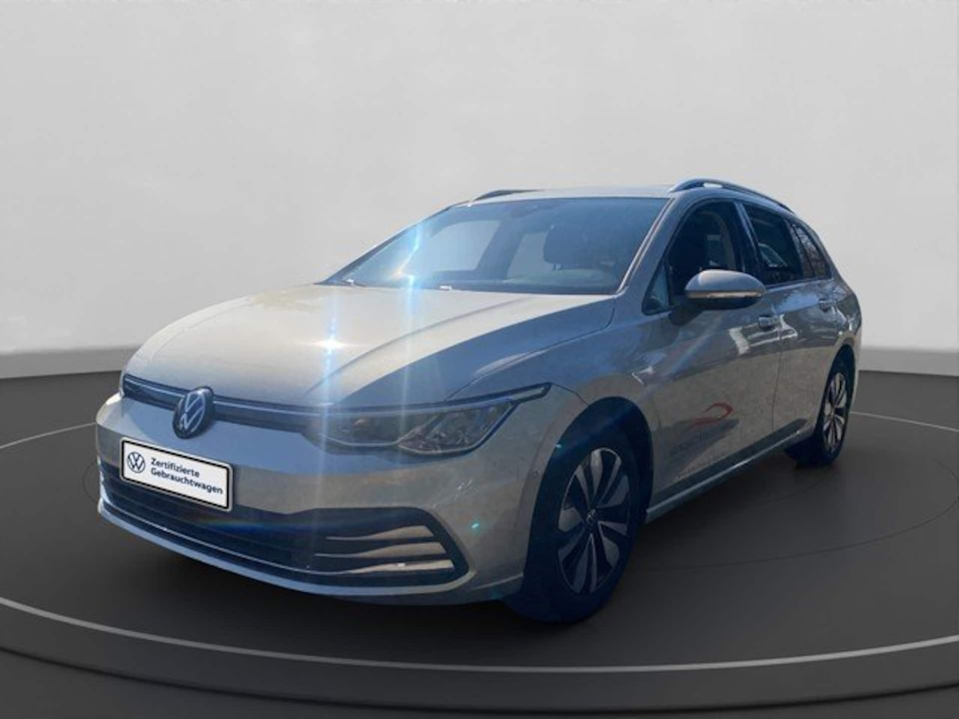 Volkswagen Golf Variant MOVE