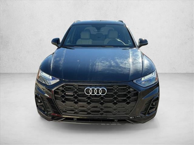 2025 AUDI Q5 - Image 2