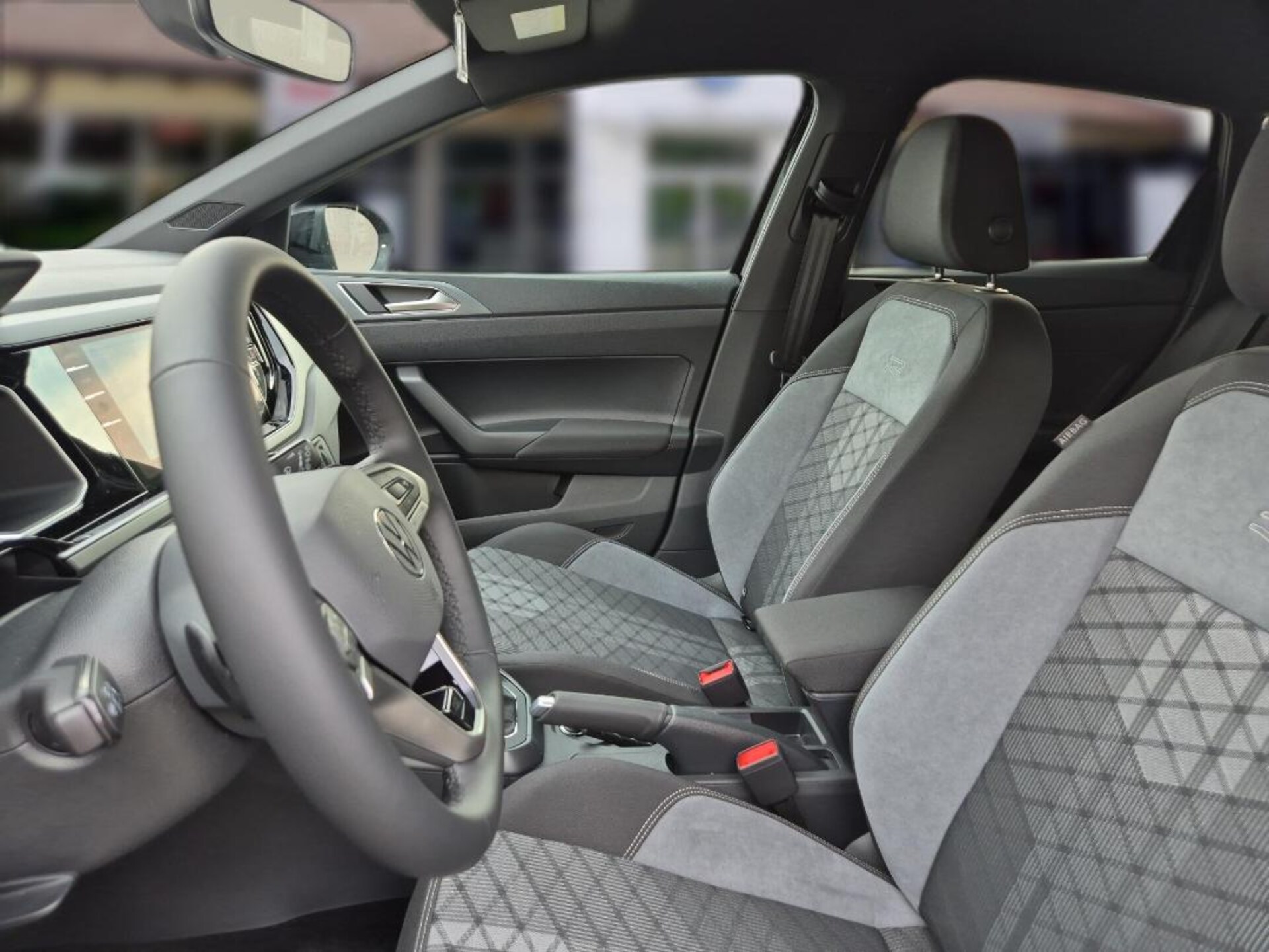 Volkswagen Taigo R-Line