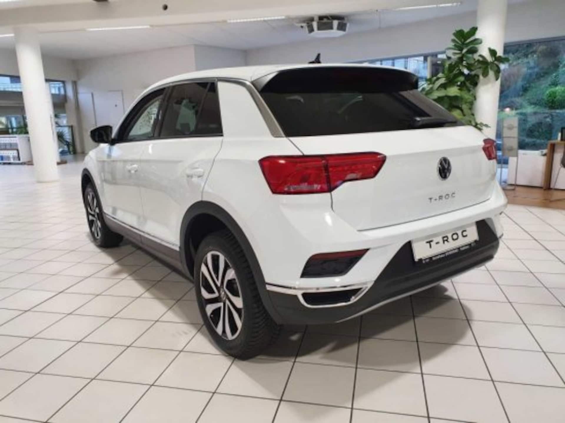 Volkswagen T-Roc Active