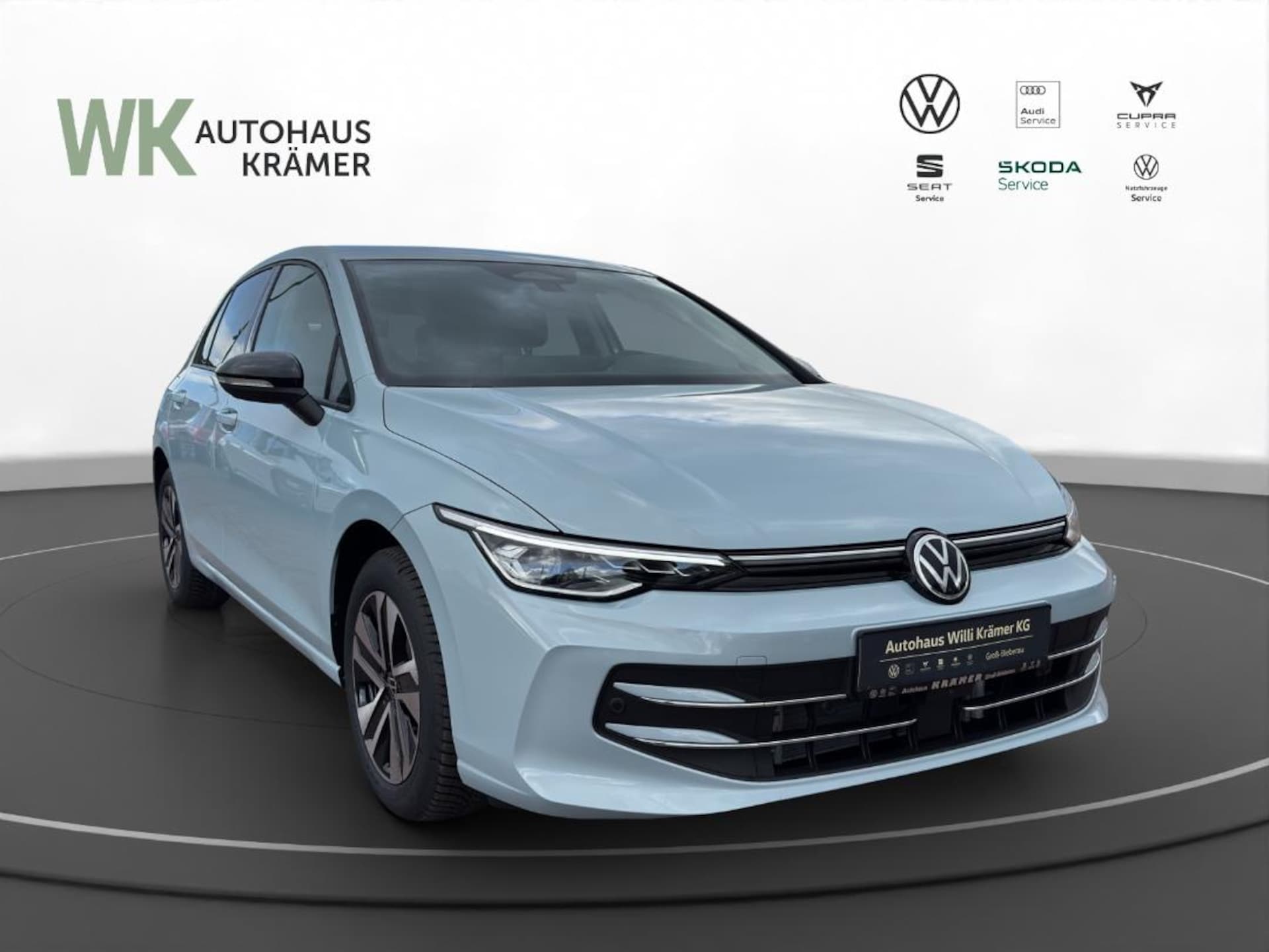 Volkswagen Golf ENERGY