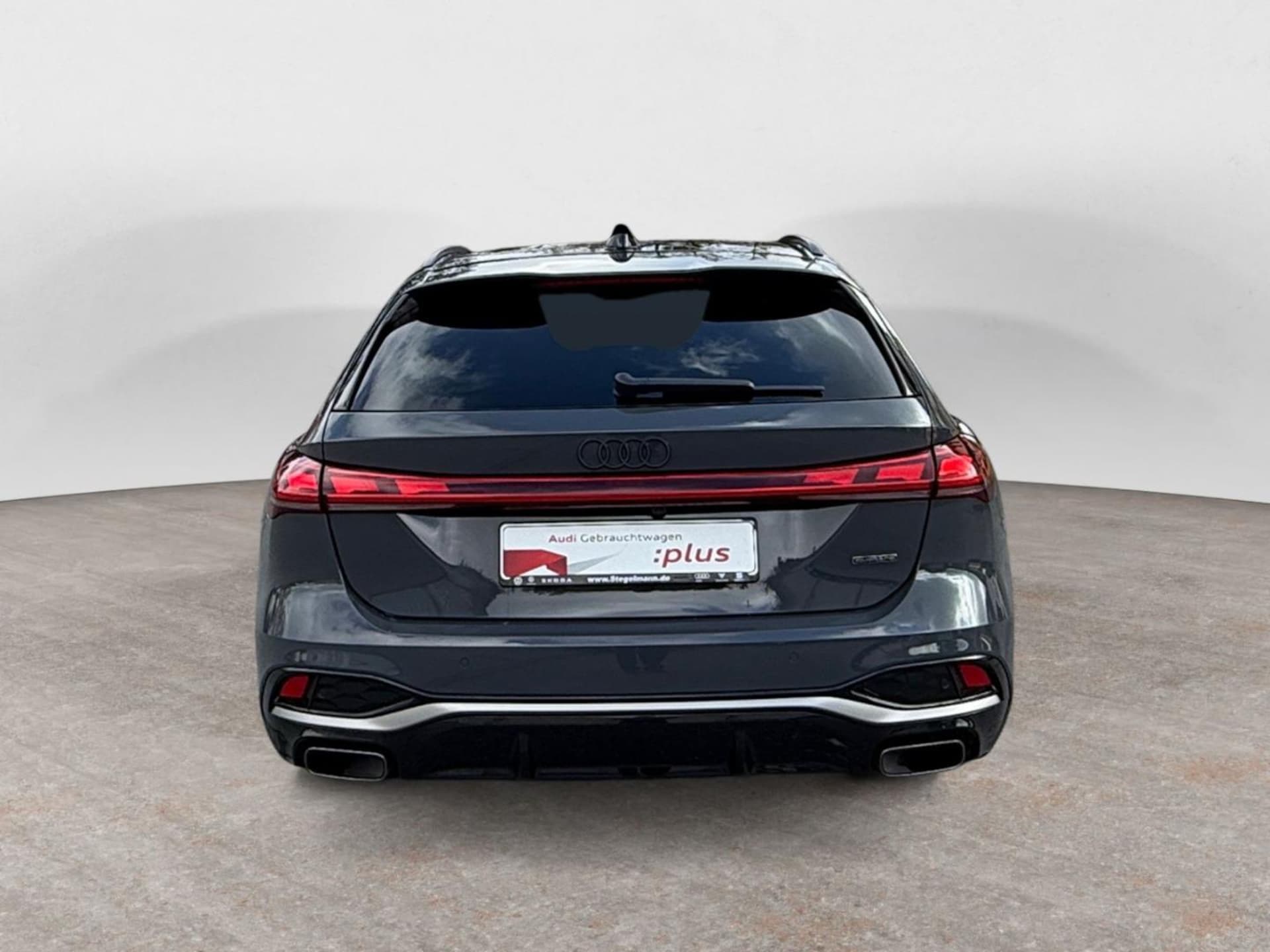 Audi A5 Avant e-hybrid edition one