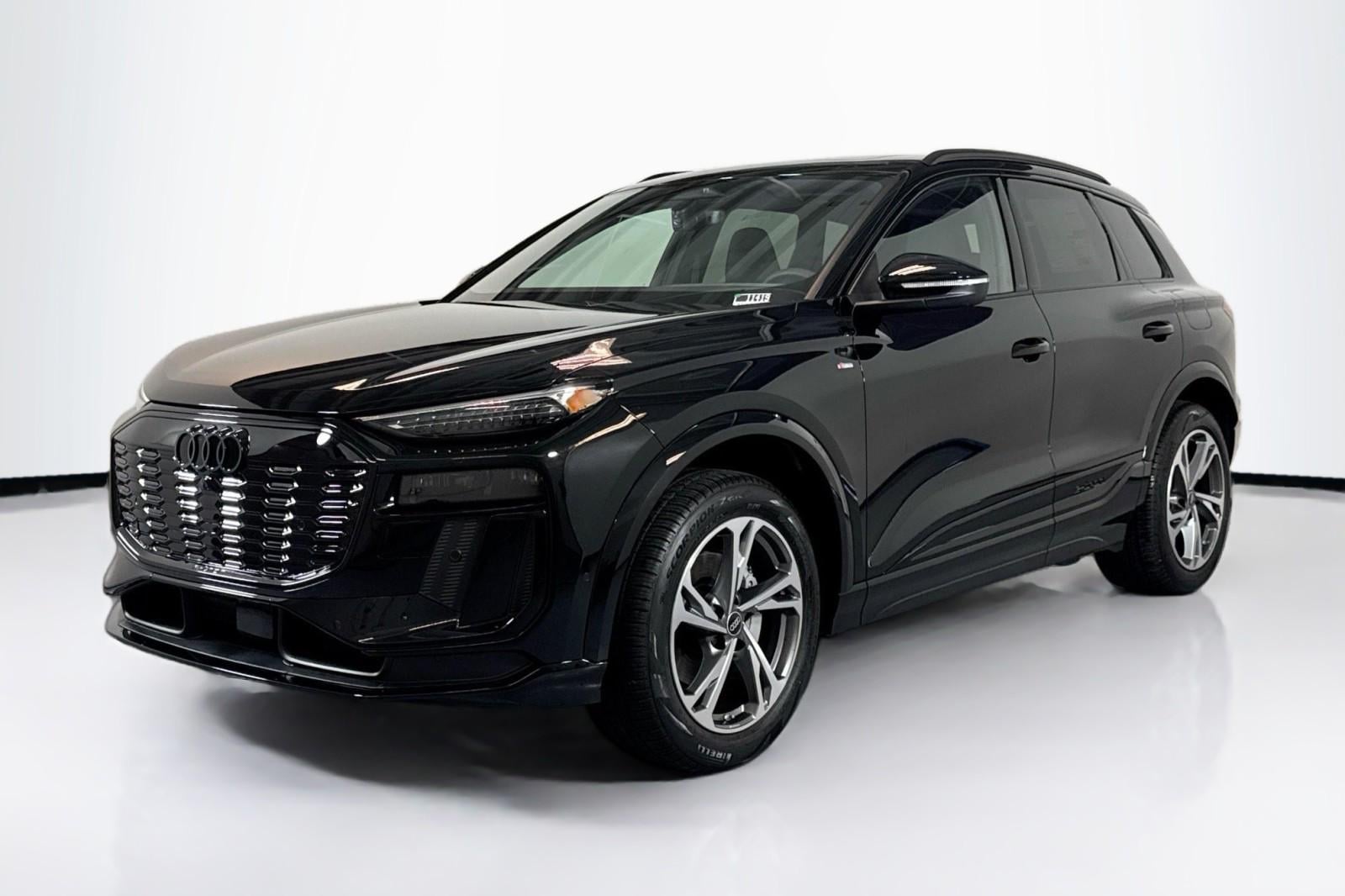 2027 Audi Q6 e-tron Premium Plus quattro's photo