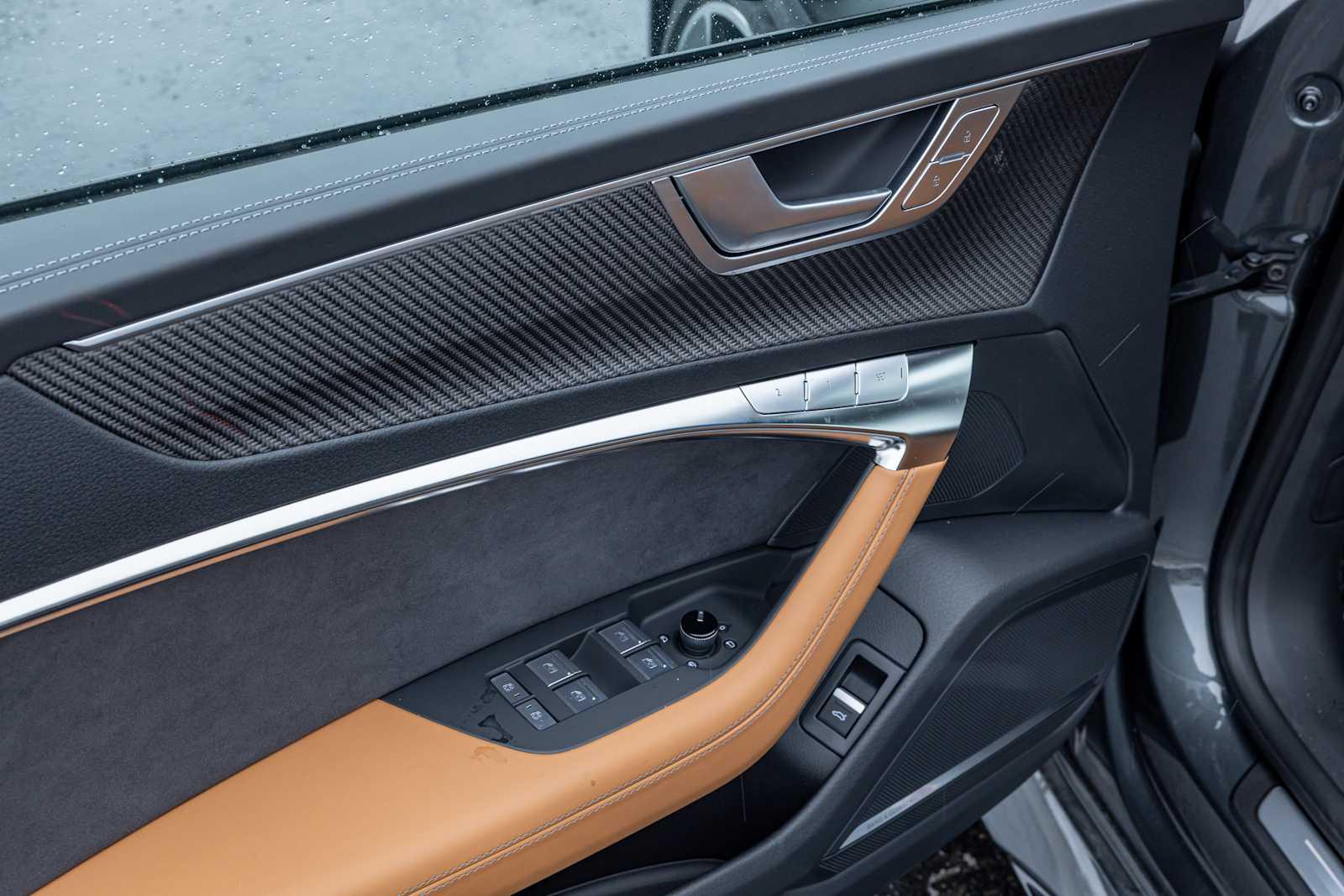 2026 Audi RS 7 Base - Photo 8