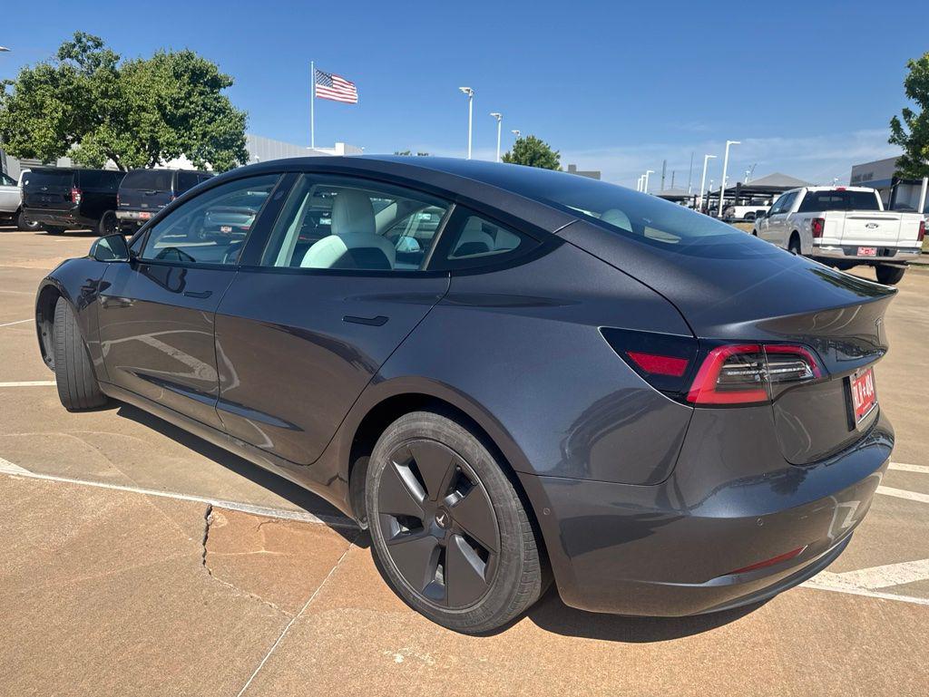 Used 2022 Tesla Model 3 Long Range with VIN 5YJ3E1EB6NF262211 for sale in Oklahoma City, OK