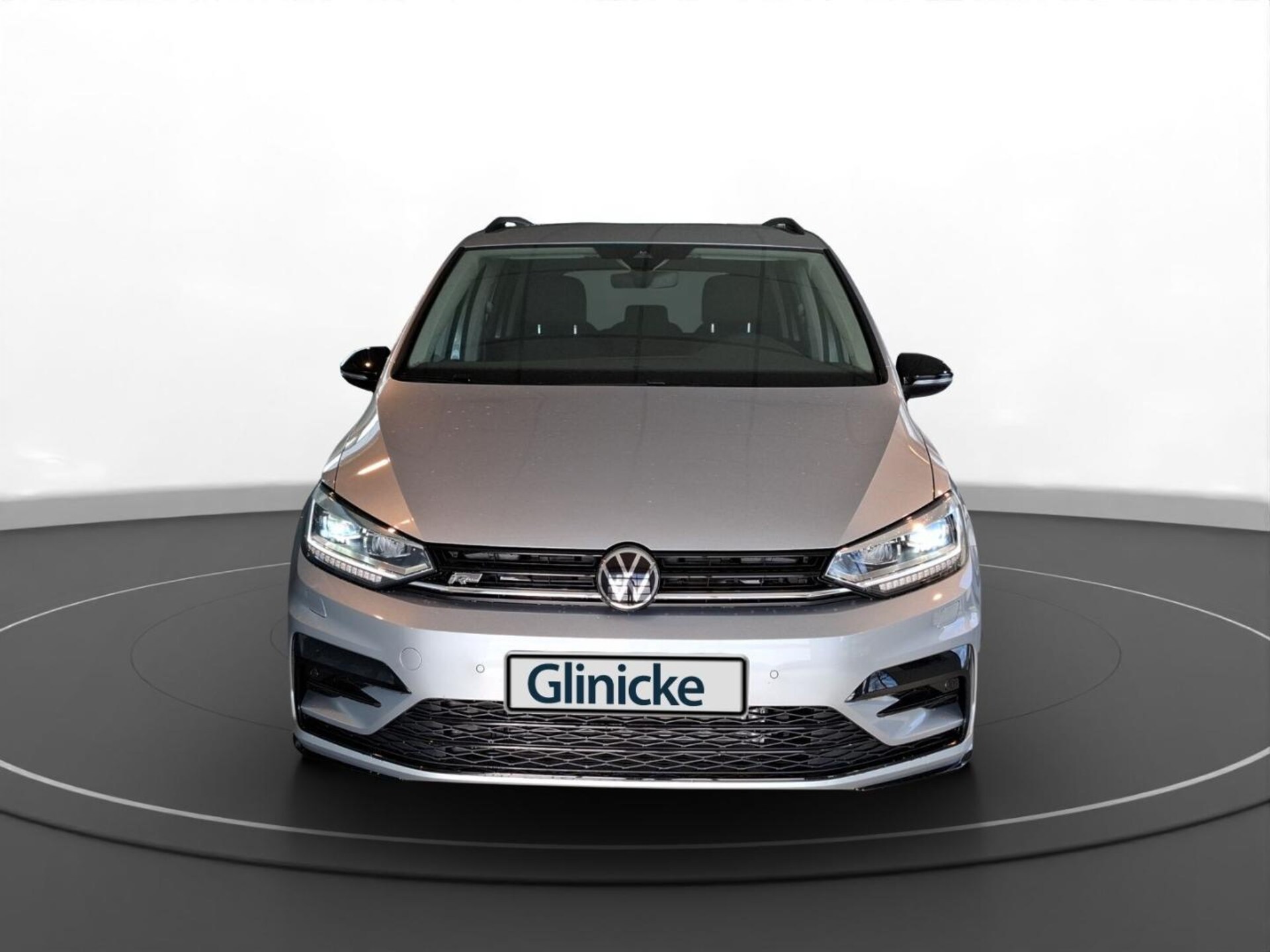 Volkswagen Touran Highline