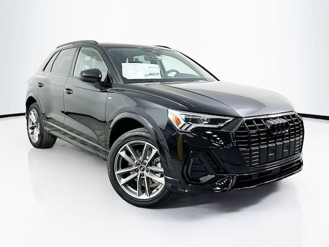 2025 Audi Q3 SUV