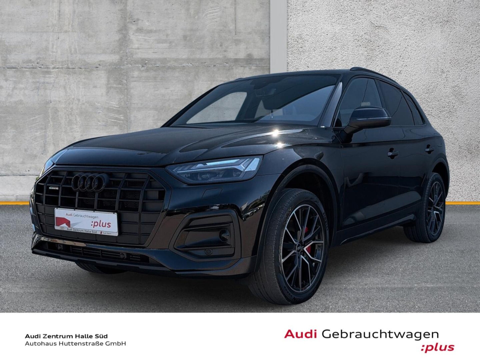 Audi Q5 TFSI e advanced